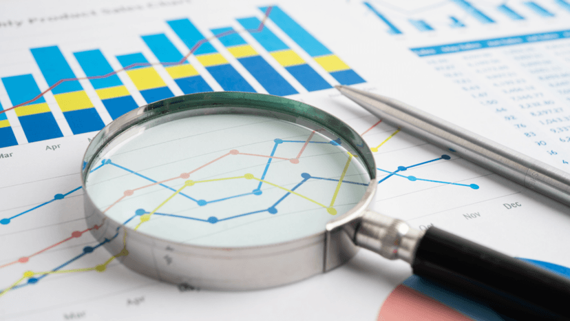 Analyzing shifting tax rate data across multiple years