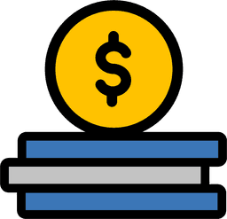 Stacked Coin Icon