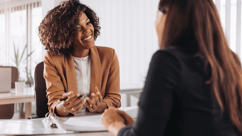 A property owner sought professional help for her tax obligations