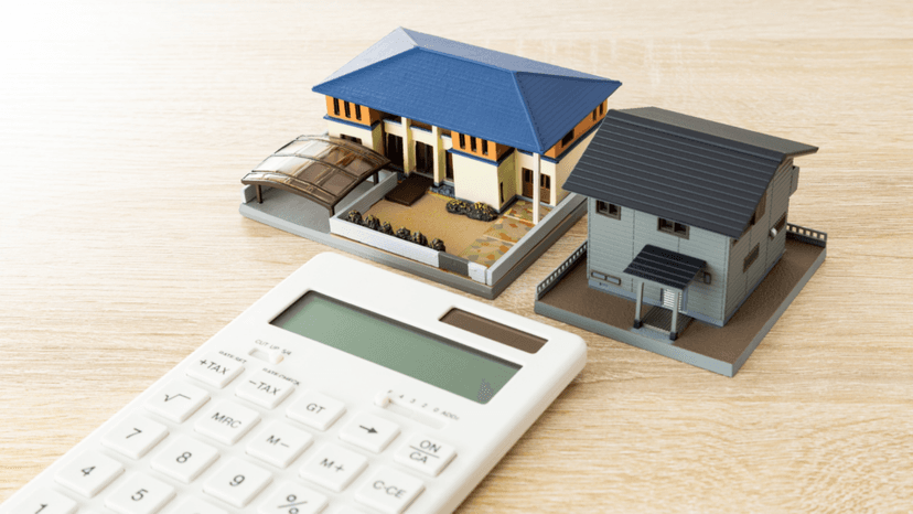 Texas home property tax calculations standing out among neighboring state rates