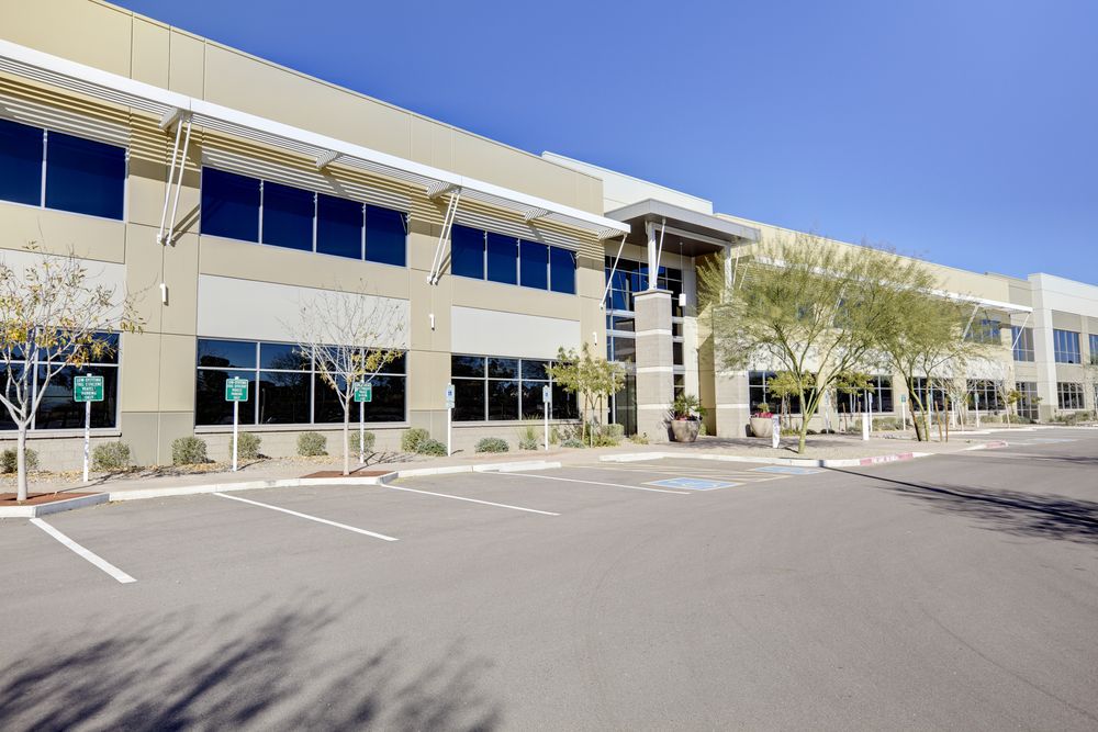 Office property in Brazos County