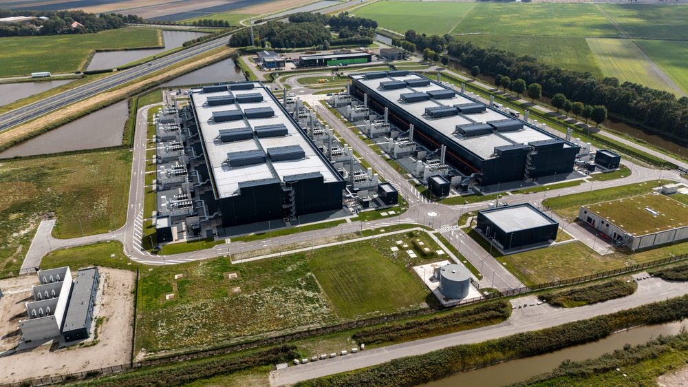 Data Center property in Collin County