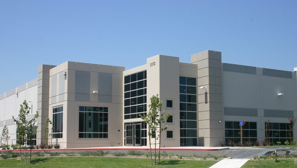 Data Center property in Denton County