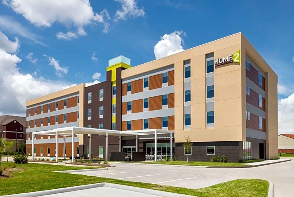 Hotel property in Fort Bend County