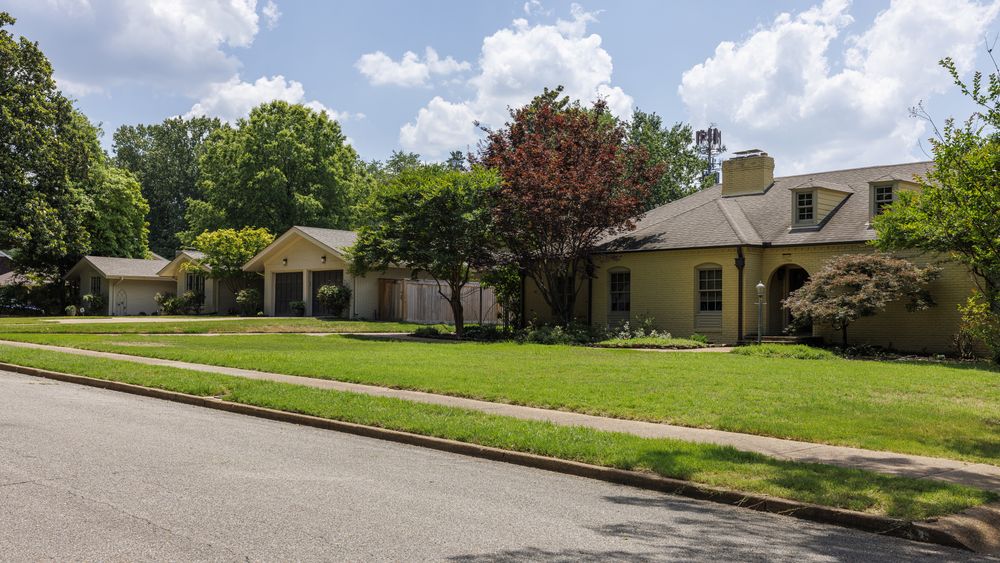 Residential property in Harris County