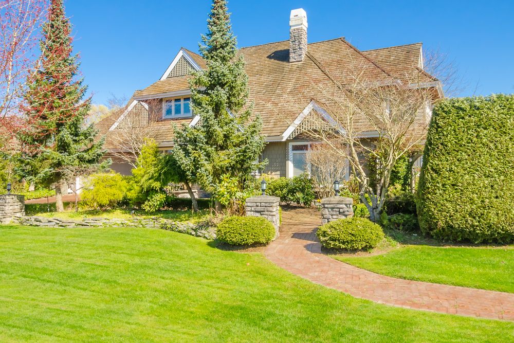 Residential property in Harris County