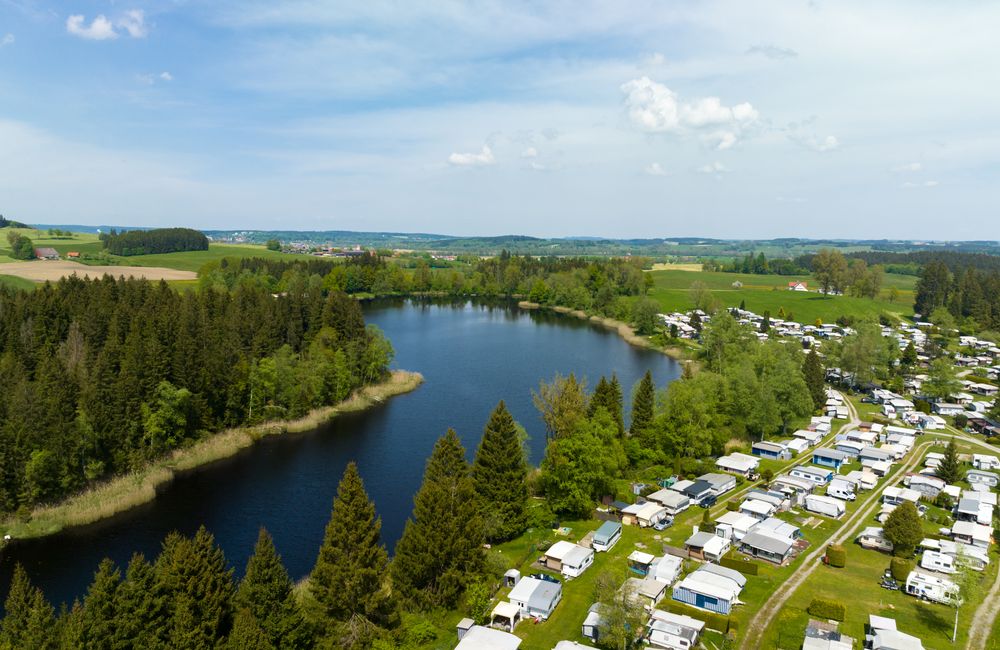 RV Park property in Harris County