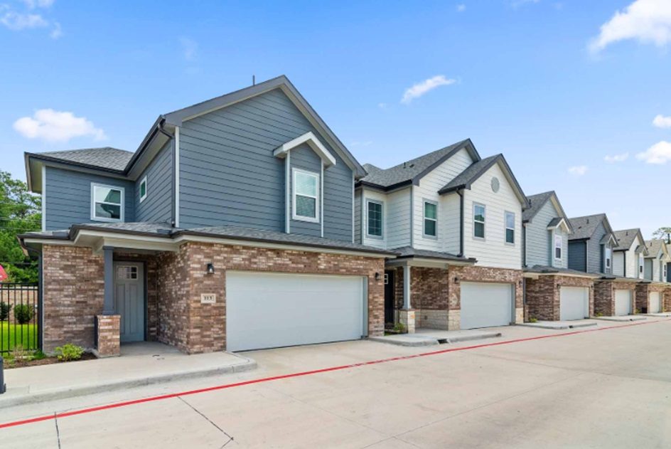 Apartment property in Montgomery County