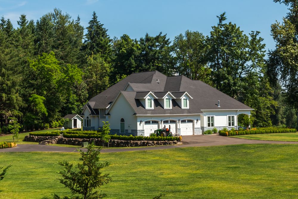 Residential property in Montgomery County