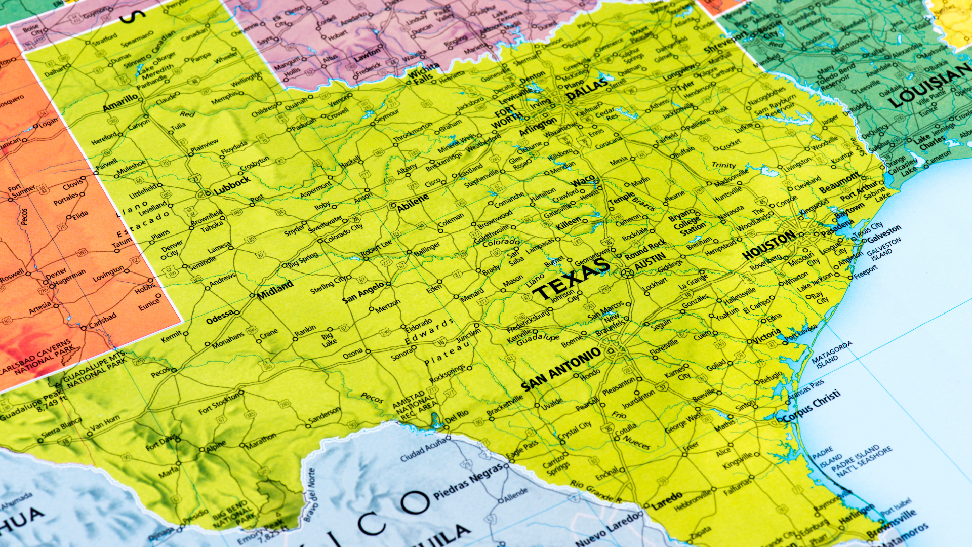 Texas Property Tax Rates By City: How Houston Compares And What It Means For You